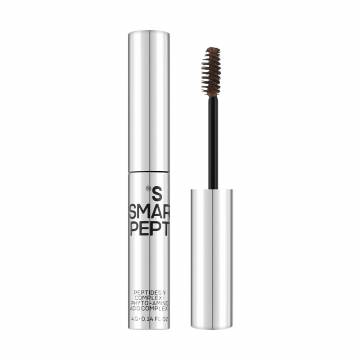 Гель-тинт для бровей Sisters Aroma Smart Brow Peptide Tint, Deep Brown, 4 мл Гель-тинт для бровей Sisters Aroma Smart Brow Peptide Tint, Deep Brown, 4 мл