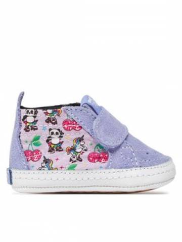 Vans Снікерcи In Sk8-Hi Crib VN0A346PBJI1 Фіолетовий Vans Снікерcи In Sk8-Hi Crib VN0A346PBJI1 Фіолетовий