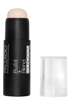 Тональная основа-стик для лица Palladio Build + Blend Foundation Stick, BBFS01 Porcelain, 7 г