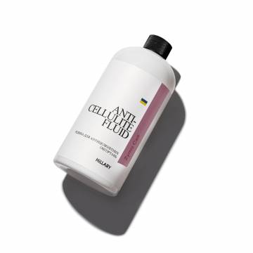 Рідина для антицелюлітних ензимних обгортань Hillary Anti-cellulite Bandage Zymo Cell Fluid, 500 мл Рідина для антицелюлітних ензимних обгортань Hillary Anti-cellulite Bandage Zymo Cell Fluid, 500 мл