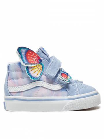 Vans Снікерcи Sk8-Mid Reissue V VN000D0QPRP1 Фіолетовий Vans Снікерcи Sk8-Mid Reissue V VN000D0QPRP1 Фіолетовий