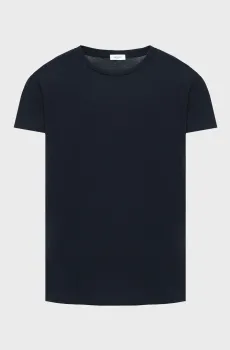 Женская черная футболка Черный L Replay W3428A.000.M20994