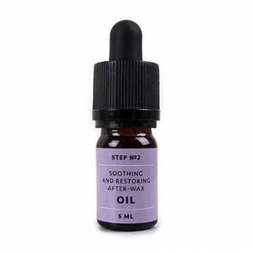 Масло после коррекции бровей WowBrow Soothing And Restoring After-Wax, 5 мл Масло после коррекции бровей WowBrow Soothing And Restoring After-Wax, 5 мл