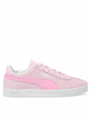 Puma Снікерcи CLUB 38111131 Рожевий Puma Снікерcи CLUB 38111131 Рожевий