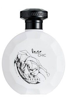 Hayari Parfums Rose Chic Парфюмированная вода унисекс, 100 мл (ТЕСТЕР)