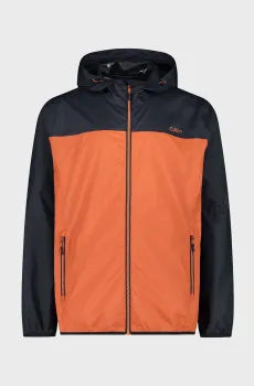 Мужская ветровка RAIN FIX HOOD Разноцветный 48 CMP 32X5807-C511