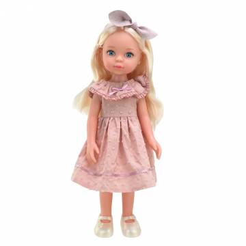 Лялька Shantou Jinxing Little Milly рожева сукня (91098-D/G/1) Лялька Shantou Jinxing Little Milly рожева сукня (91098-D/G/1)
