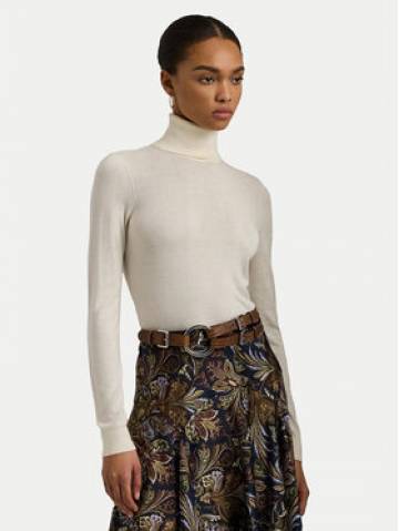 Lauren Ralph Lauren Гольф 200940470001 Écru Slim Fit Lauren Ralph Lauren Гольф 200940470001 Écru Slim Fit