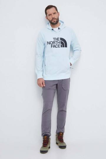 Спортивная кофта The North Face Tekno Logo с капюшоном с принтом Спортивная кофта The North Face Tekno Logo с капюшоном с принтом