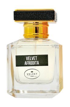 Velvet Sam Velvet Afrodita Парфюмированная вода женская, 50 мл