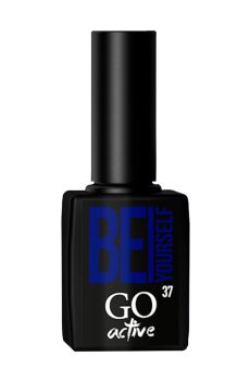 Уценка! Гель-лак для ногтей GO Active Gel Polish 037, 10 мл