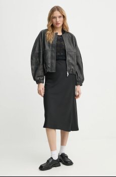 Топ с примесью льна AERON KISMET