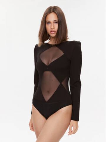 Undress Code Боді Girl Crush 570 Чорний Slim Fit Undress Code Боді Girl Crush 570 Чорний Slim Fit