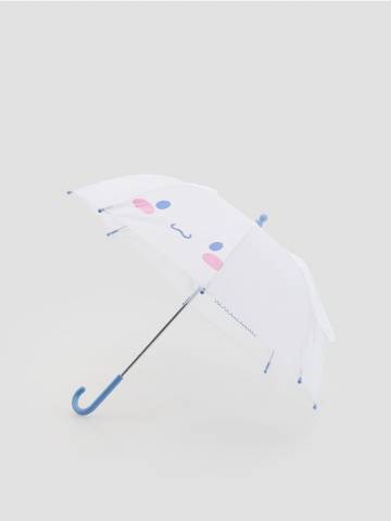 Reserved - Парасолька Cinnamoroll - білий - 238GE-00X