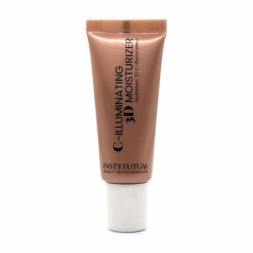 Увлажняющий крем для лица Instytutum C-Illuminating 3D Moisturizer с эффектом сияния, 15 мл Увлажняющий крем для лица Instytutum C-Illuminating 3D Moisturizer с эффектом сияния, 15 мл