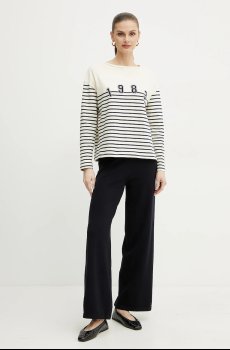 Хлопковая кофта Weekend Max Mara