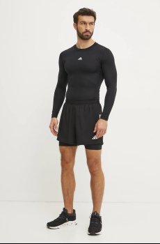 Лонгслив для тренировок adidas Performance Techfit