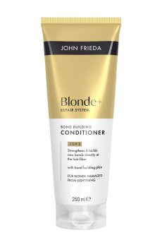 Кондиционер John Frieda Blonde+ Repair System Bond Building Conditioner, 250 мл