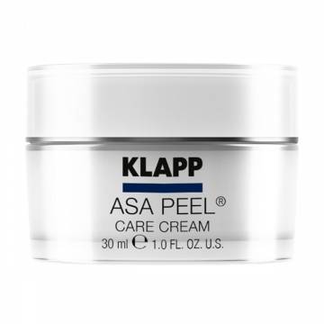 Крем-пилинг для лица Klapp ASA Peel Care Cream, 30 мл Крем-пилинг для лица Klapp ASA Peel Care Cream, 30 мл