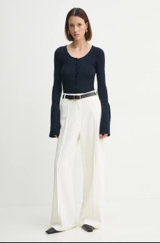 Шерстяной кардиган Herskind Liw