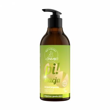Гель для душа OnlyBio Body in Balance Shower Gel, Pistachio, 400 мл