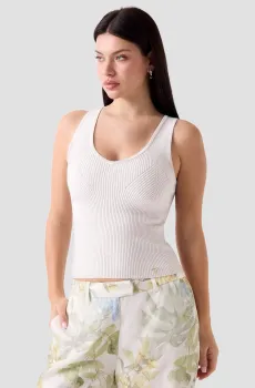 Женский бежевый топ Бежевый L Guess W6RR36.Z0132;G9B8