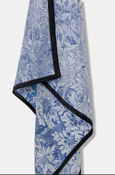 Шелковый платок на шею Answear.LAB