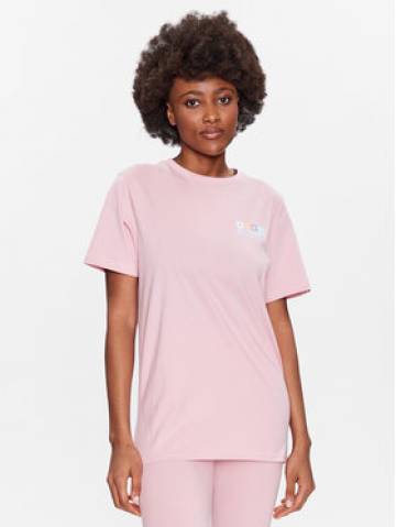 Ellesse Футболка Petalian SGR17779 Рожевий Regular Fit Ellesse Футболка Petalian SGR17779 Рожевий Regular Fit