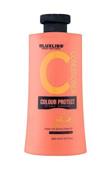 Уценка! Кондиционер Luxliss Color Protect Conditioner для защиты цвета окрашенных волос, 300 мл