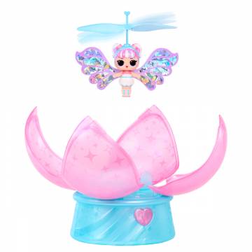 Ігровий набір LOL Surprise Magic Flyers fairies Сніжинка (542254) Ігровий набір LOL Surprise Magic Flyers fairies Сніжинка (542254)