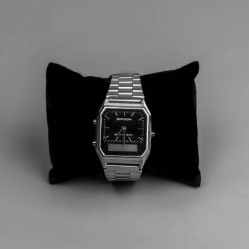 Часы Minimal 747-silver Часы Minimal 747-silver