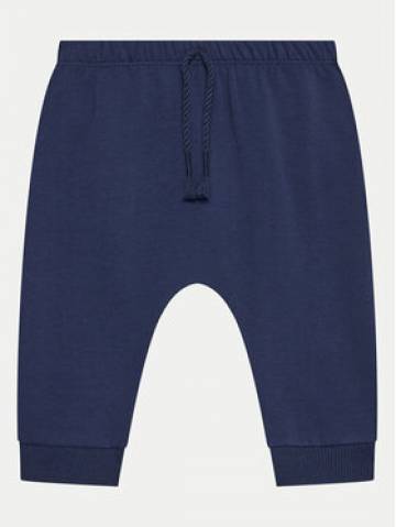 United Colors Of Benetton Спортивні штани 35Q2AF023 Cиній Regular Fit United Colors Of Benetton Спортивні штани 35Q2AF023 Cиній Regular Fit