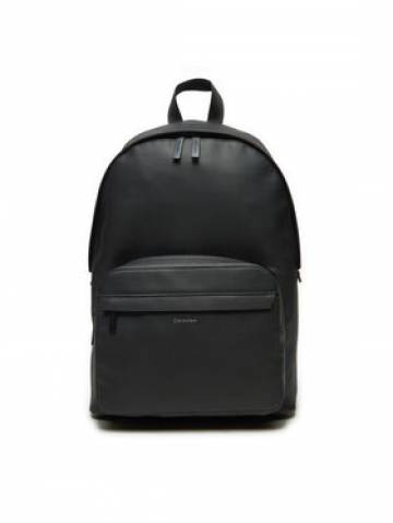 Calvin Klein Рюкзак Ck Must Round Bp K50K512722 Чорний Calvin Klein Рюкзак Ck Must Round Bp K50K512722 Чорний
