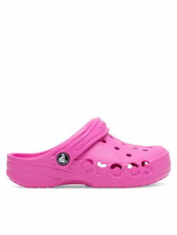 Crocs Шльопанці BAYA CLOG 207013-6QQ Рожевий Crocs Шльопанці BAYA CLOG 207013-6QQ Рожевий