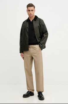 Хлопковая куртка Barbour Lorden
