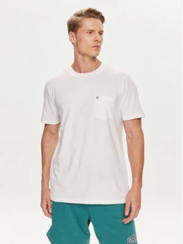 Gap Футболка 857901-04 Білий Regular Fit Gap Футболка 857901-04 Білий Regular Fit