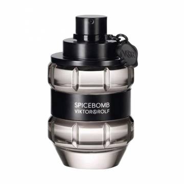 Viktor & Rolf Spicebomb Туалетная вода мужская, 90 мл Viktor & Rolf Spicebomb Туалетная вода мужская, 90 мл