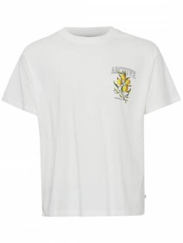 Solid Футболка 21107784 Білий Regular Fit Solid Футболка 21107784 Білий Regular Fit