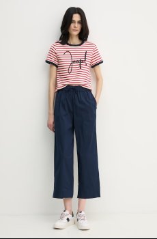 Хлопковая футболка Joop!