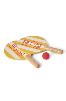 Набор: ракетки и пляжный мяч Printworks Frescobol
