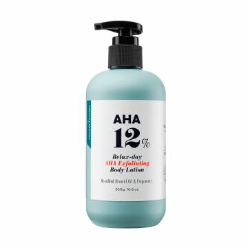 Лосьон для тела Village 11 Factory Relax-day AHA Exfoliating Body Lotion, 300 мл Лосьон для тела Village 11 Factory Relax-day AHA Exfoliating Body Lotion, 300 мл
