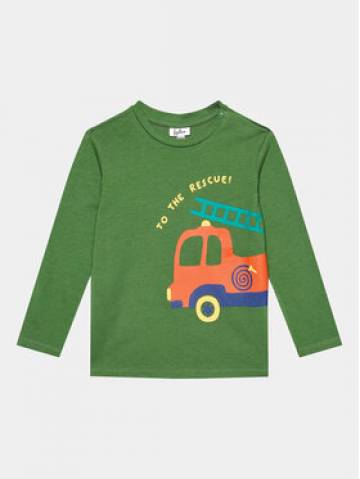 OVS Блузка 1827284 Зелений Regular Fit OVS Блузка 1827284 Зелений Regular Fit