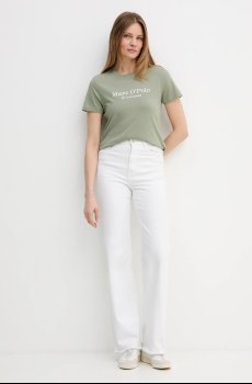 Хлопковая футболка Marc OPolo