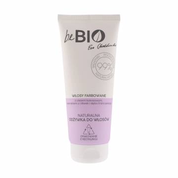 Натуральный кондиционер beBIO Natural Conditioner для окрашенных волос, 200 мл Натуральный кондиционер beBIO Natural Conditioner для окрашенных волос, 200 мл