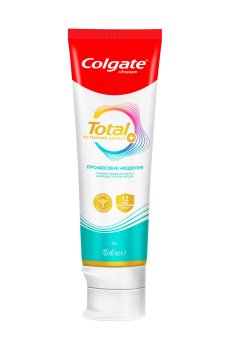 Зубная паста Colgate Total Профессиональная чистка, 125 мл