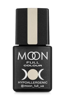 Уценка! Гель-лак для ногтей Moon Full Color Hypoallergenic Barbie Color Rubber Base 13 банановый, 8 мл