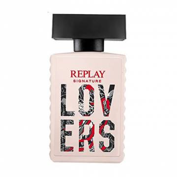 Replay Signature Lovers Туалетная вода женская, 30 мл Replay Signature Lovers Туалетная вода женская, 30 мл