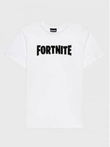 OVS Футболка FORTNITE 1434351 Білий Regular Fit OVS Футболка FORTNITE 1434351 Білий Regular Fit