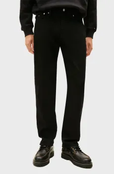 Мужские черные джинсы RYAN Черный 32-34 Tommy Jeans DM0DM22573