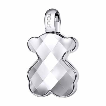 Tous LoveMe The Silver Parfum Парфюмированная вода женская, 90 мл Tous LoveMe The Silver Parfum Парфюмированная вода женская, 90 мл